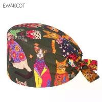 ราคา หมวกผ่าตัด, พิมพ์ลายสัตว์, Unisex, เหมาะสำหรับการพยาบาลและคลินิกทางการแพทย์, อุปกรณ์เสริมสำหรับพยาบาลคลินิก, หมวกผ่าตัด, หมวกคลินิกทันตกรรม, หมวกเภสัชกร, สำหรับใช้ใน Spa (1730778449577806316)