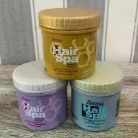 ราคา ￼Berina Hair Spa เบอริน่า แฮร์สปา แฮร์ทรีทเม้นท์ครีม มีให้เลือก3สูตร (ปริมาณสุทธิ 250กรัม) (1731014261283064401)