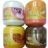 ราคา Oilly by Legano spa salt on body from fruit and herbal thai (750กรัม) เกลือสปาขัดผิว ออยลี่ หลายสูตรสามารถเลือกได้ (1730119448949524691)