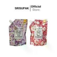 ราคา More Than Hair Spa Perfume Krystal Gloss Treatment ทรีทเม้นท์แฮร์สปาน้ำหอมเคลือบแก้ว 450 ml. (1730597879007709676)