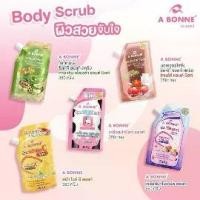 ราคา A bonne Spa Salt เอ บอนเน่ เกลือขัดผิว เกลือสปา (1731301303324411485)