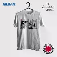 ราคา เสื้อยืดวง Red Hot Chili Peppers Band - Hansome Killer เสื้อยืดโอเวอร์ไซส์ราคาถูกสำหรับผู้ชาย (1732029799318914891)