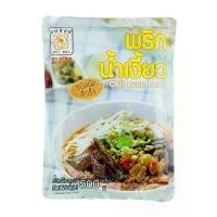 ราคา แม่น้อย พริกน้ำเงี้ยว 500 ก.( MAE NOI Chili Bean Paste 500 g ) (1729635291570866758)