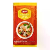 ราคา เอโร่ น้ำพริกเผาต้มยำ 1 กก.( ARO Tom Yum Chili Paste 1 kg ) (1729703887926626886)