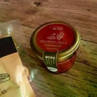 ราคา Uncle Boss_cranberry sauce ซอสแครนเบอร์รี่ (1730585679533213858)