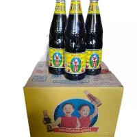 ราคา ซีอิ๊วขาวสูตร 1 ตราเด็กสมบูรณ์ขนาด 1,000 มลขวดพลาสติกแบบยกลัง 12 ขวด Thin Soy Sauce 1Doz (1731386871353346461)