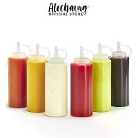 ราคา Alechaung ขวดบีบ ขวดบีบซอส 1000ml ขวดบีบใส่นมข้น ขวดใส่ซอส ขวดเครื่องปรุง ขวดซอส ขวดใส่น้ำปลา ขวดบีบซอสใหญ่ ซอสพริกขวด Sauce bottle (1731849954919286176)