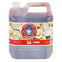ราคา แม่ครัว ซอสหอยนางรม 4500 มล. (4.5 ลิตร) Maekrua Oyster Sauce (1729609131609197069)