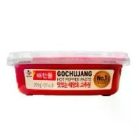 ราคา โคชูจัง korea no.1 gochujang 200g 500g 1kg นำเข้าจากประเทศเกาหลี100% ซอสพริกเกาหลีของแท้ cj sauce collection (1730569981691529755)