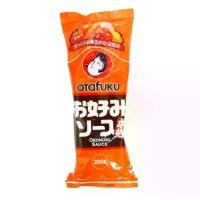 ราคา OTAFUKU OKONOMI SAUCE 300 G. โอตาฟูกุซอสราดพิซซ่า+จิ้มอาหารทอด300ก [ซอสปรุงรสและทำอาหาร] (1730415073329252399)