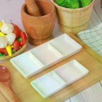 ราคา ถ้วยน้ำจิ้ม sauce cup ceramic ถ้วยน้ำจิ้มสองช่อง ถ้วยน้ำจิ้มสามช่อง ถ้วยน้ำจิ้มเซรามิค ถ้วยเซรามิค ถ้วยซอส ชาม ถ้วยน้ำจิ้มชาบู (1729694878571530942)