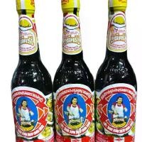 ราคา ซอสหอยนางรมตราแม่ครัวขวดใหญ่ขนาด600 กรัมแบบแพ็ค 3 ขวด Maekrua Oyster sauce 3 btl (1732183409843864989)