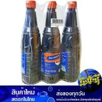 ราคา ซีอิ๊วดำหวาน สูตร 5 750 กรัม (3ขวด) เซพแพ็ค Savepak Sweet Dark Soy Sauce (1732462236562327451)