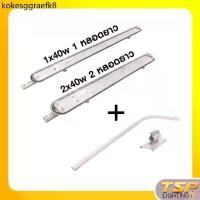 ราคา ♦TSP Lighting │ โคมถนนเหล็กปั๊ม 1x40w / 2x40w (ครบชุด) (ราคาไม่รวมหลอด) โคมไฟส่องถนน โคมไฟติดตั้งภายนอก มีมอก.✳ (1732322136115676425)