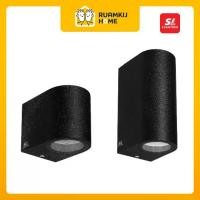 ราคา SL Lighting โคมไฟติดผนังภายนอก Outdoor Wall Lamp โคมไฟติดผนังภายนอก ขั้ว GU10 (1731163925992409327)