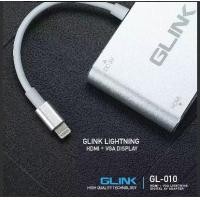 ราคา ต่อภาพออกทีวี G-LINK GL-010 Hi-Def +VGA Lighting (1729590879872846135)