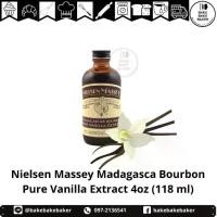 ราคา Nielsen-Massey Madagasca Bourbon Pure Vanilla Extract 4oz. (118 ml) (1731873561816893281)