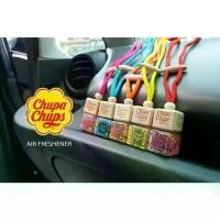 ราคา FreshTime x Chupa Chups น้ำหอมปรับอากาศอโรมา ฝาไม้ แบบแขวน กลิ่น Vanilla และ Strawberry ขนาด 5 ml. น้ำหอมปรับอากาศ น้ำหอมในรถ น้ำหอมในรถยนต์ น้ำหอมในบ้านน้ำหอมรถยนต์ (1732331645605349968)