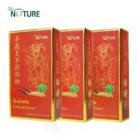 ราคา [แพ็ค 3 กล่องสุดคุ้ม] พรีเมียม ถั่งเฉ้า ถั่งเฉ้าสกัด เดอะเนเจอร์ ถั่งเช่า Cordyceps Extract THE NATURE สารสกัดจากถั่งเช่า ถังเช่า (1730917903230208155)