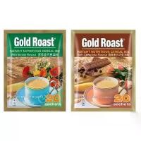 ราคา COD พร้อมส่ง ️ Gold Roast Instant Cereal Mix Vanilla ข้าวโอ๊ตแบบชง รสวนิลา และ รสช็อกโกแลต 1 ห่อ มี 20 ซอง ️ (1732478616202871940)