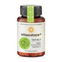 ราคา vitanature+ Triphala with Artchoke Extract " EXP:27/03/26 " ไวตาเนเจอร์ พลัส ตรีผลาและสารสกัดอาร์ติโชค (1ขวด 30 แคปซูล) (1729612502516730733)