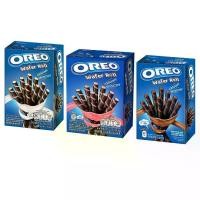 ราคา COD. [ส่งฟรี] [พร้อมส่ง] [จัดส่งทันที] โอรีโอ้ เวเฟอร์โรล Oreo Wafer Roll Vanilla / Chocolate /Strawberry54g COD. [ส่งฟรี] [พร้อมส่ง] [จัดส่งทันที] (1732474942866424917)