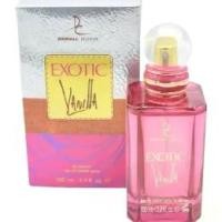 ราคา น้ำหอมนำเข้า EXOTIC VANILLA DC DORALL 100 ML. edt. Perfume (1729987337666005226)