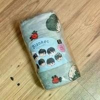 ราคา (พร้อมส่ง) Moshi Moshi x NCT DREAM Blanket ผ้าห่มน้องดรีม ลดราคาร้อนแรงประจำเดือนนี้ ป้องกันยุงหรือแมลง แฟชั่นความงามสีม่วง มุ้ง โครง เปล่า 6 ฟุต (1732419811029451800)