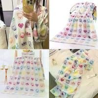 ราคา พร้อมส่งผ้าห่มกันหนาวฮัลโหลคิตตี้ Hello Kitty blanket ผ้าห่มขนนุ่ม ผ้าห่ม ผ้ากันหนาว ของขวัญ ผ้าห่มลายการ์ตูน 42019 mushrooms ซักเครื่อง ใหม่ สีเทา ไม่มีพู่ 150*200 ผ้าห่มและผ้าคลุม (17323197053648582