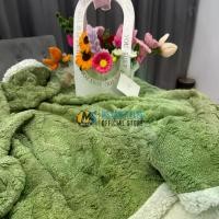 ราคา ผ้าห่มขนแกะ Ultimate Sherpa Throw (ขนาด5ฟุต 150 x 200 Cm.) (1731198309306567352)