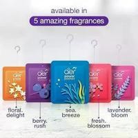 ราคา XWGSOT Godrej Aer Pocket Bathroom Air Fragrance 10g (1's) COD (1732291307609425572)