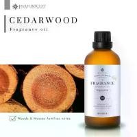 ราคา PARFUMSCENT หัวน้ำหอม Cedarwood Fragrance Oil FOG5074744 (1729613767826573829)