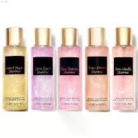 ราคา เสน่ห์ของการยั่วยวน ️️น้ำหอม Victoria Shimmer Fragrance mist ขนาด 250ml. ️️ (1732272955335148816)