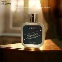 ราคา VILILY (GOGO) น้ำหอมกลิ่น ช็อกโกแลต คอลเลกชัน Premium Edition ติดทนนาง 60 มล. สำหรับทั้งชายและหญิง กลิ่นหอมอันหรูหราและ ซับซ้อน ของขวัญที่เหมาะสำหรับทุกโอกาส-perfume-Fragrance-Unisex Fragrance (173240