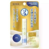 ราคา MENTHOLATUM ACNES - Melty Cream Lip Fragrance Free (2.4 g.) ลิปครีม ริมฝีปาก (1730060918774466947)