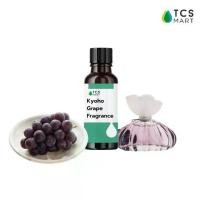 ราคา หัวน้ำหอมเข้มข้นกลิ่นองุ่นเคียวโฮ (Kyoho Grape Fragrance) 25, 100 ml. (1729948988581055359)