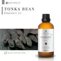 ราคา PARFUMSCENT หัวน้ำหอม Tonka Bean Fragrance Oil (1729615538862983685)