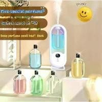 ราคา (HOT)เครื่องพ่น Aroma Fragrance Machine เครื่องพ่นน้ำหอมอัตโนมัติ เครื่องพ่นน้ำหอมอัตโนมัติ แบบชาร์จไฟได้ ปริมาณน้อย กระจายกลิ่นหอมยาวนาน A (1732280009625798545)