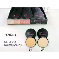 ราคา TANAKO LT-043 HUDABEAUTY RRPOWDER CAKE แป้งพัฟ ตลับดำ เนื้อแป้งละเอียด ปกปิดเนียน หน้าไม่เป็นคราบ คุมมัน (1732255811652519719)