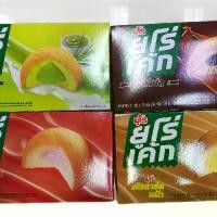 ราคา ยูโร่ เค้ก Euro Cake 17g 12 ชิ้น (1732281355520935219)