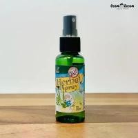 ราคา COD สเปรย์สมุนไพรไล่ยุง ตะไคร้หอม ยูคาลิปตัส มะกรูด Herbal Spray Natural Mosquito Repellent (1732007033214174883)