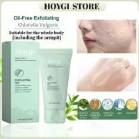ราคา [COD]HOYGI Facial Scrub, Exfoliating Gel 100g, Herbal Extracts, Exfoliating Gel for Face and Body Pores, Women's Facial Cream Deep cleans and helps keep the skin healthy. (1732099064311350743)