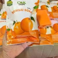 ราคา สบู่ส้มใส O&K Herbal (1729788224357304421)