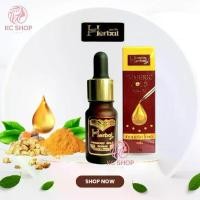 ราคา เซรั่มขมิ้นทองคำ เฮอร์เบิล Turmeric Gold Serum Herbal 10 ml. เซรั่มขมิ้น (1729745228691245174)