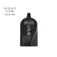 ราคา (ขนาดซอง)NIGAO Herbal Rich Hair Treatment 30mL l ทรีทเม้นท์สำหรับผมแห้งเสียมาก ทรีทเม้นท์ผม (1729579805692103176)