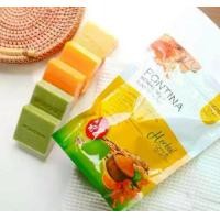 ราคา สบู่โสมขมิ้น สูตรเข้มข้น PONTINA HERBAL SOAP (1731507029334788735)