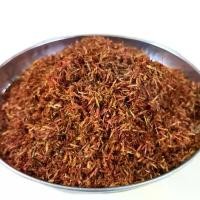 ราคา ดอกคำฝอยอบแห้ง บรรจุ 50/100กรัม SAFFLOWER HERBAL TEA) ชาดอกคำฝอย (1732431265104299761)