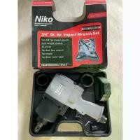 ราคา Niko บล็อกลม 6หุล 3/4" Air impact wrench (1732392942956218188)