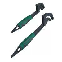 ราคา XUJINCAI4 คีมขันท่อประปา ประแจจับแป๊บ ขันน๊อต อเนกประสงค์ คีมคอม้า Adjustable Wrench Multi Function (1731891108373300910)