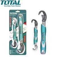 ราคา TOTAL ประแจอเนกประสงค์ แบบ 2 ตัวชุด รุ่น THT10309328 ( Bent Wrench ) (1729826044375435467)
